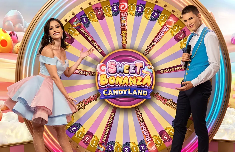 Sweet Bonanza CandyLand