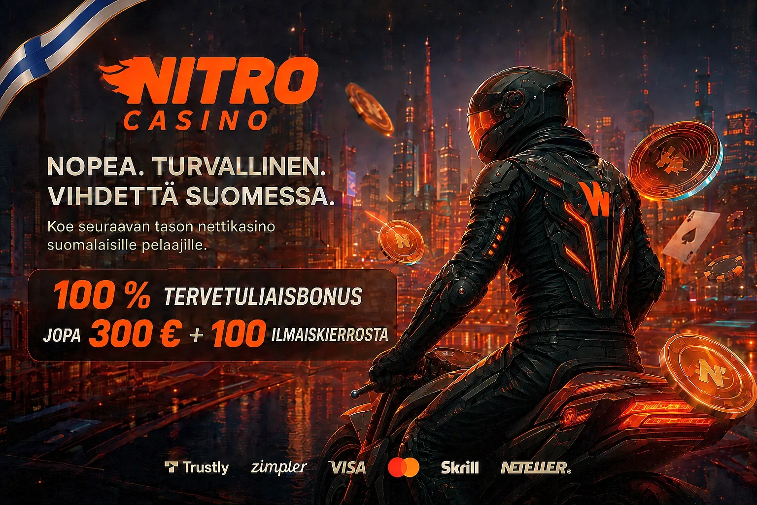 Nitro Casino Nitro Casino
